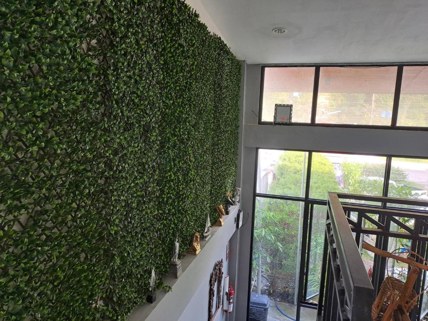 WAKE UP @Lanta Hotel : Cafe Ko Lanta Exterior foto