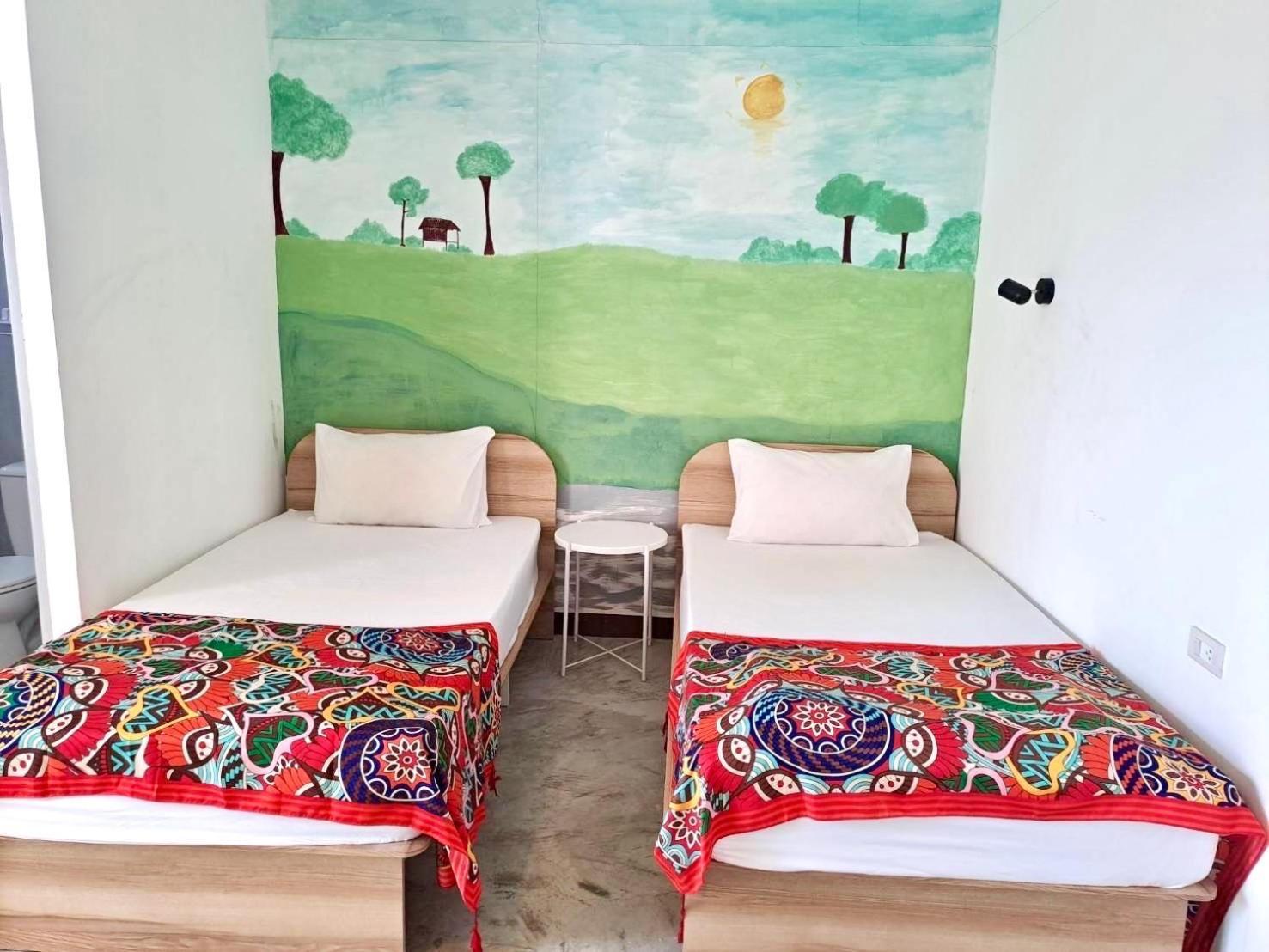 WAKE UP @Lanta Hotel : Cafe Ko Lanta Exterior foto