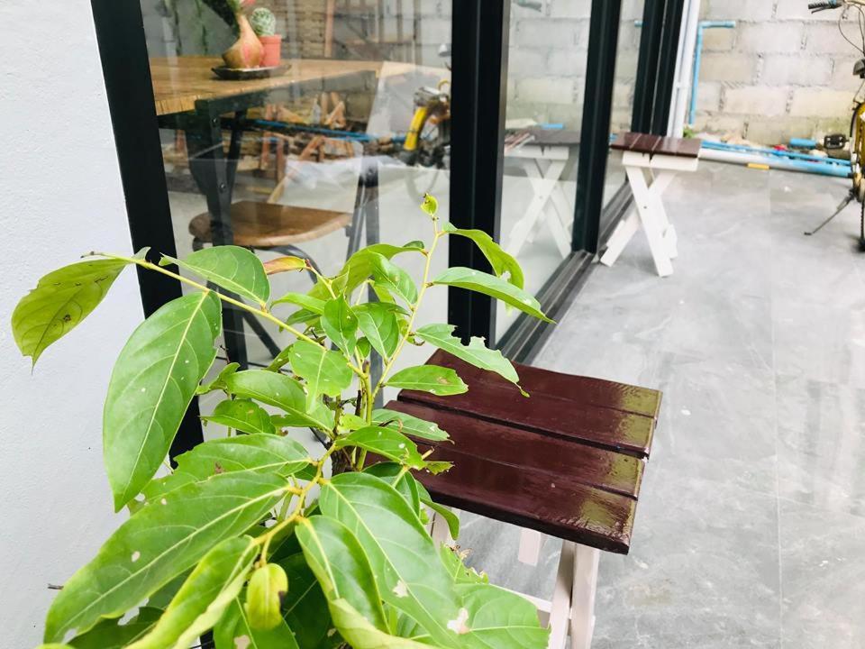 WAKE UP @Lanta Hotel : Cafe Ko Lanta Exterior foto