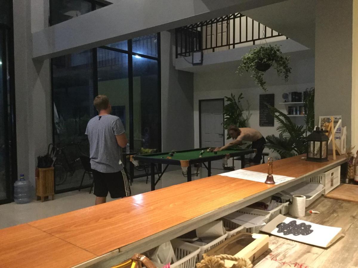 WAKE UP @Lanta Hotel : Cafe Ko Lanta Exterior foto